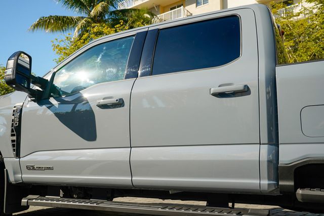 2025 Ford Super Duty F-250 SRW LARIAT 4WD Crew Cab 8' Box - 22948209 - 17