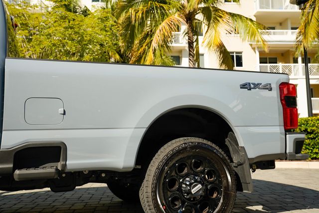 2025 Ford Super Duty F-250 SRW LARIAT 4WD Crew Cab 8' Box - 22948209 - 18
