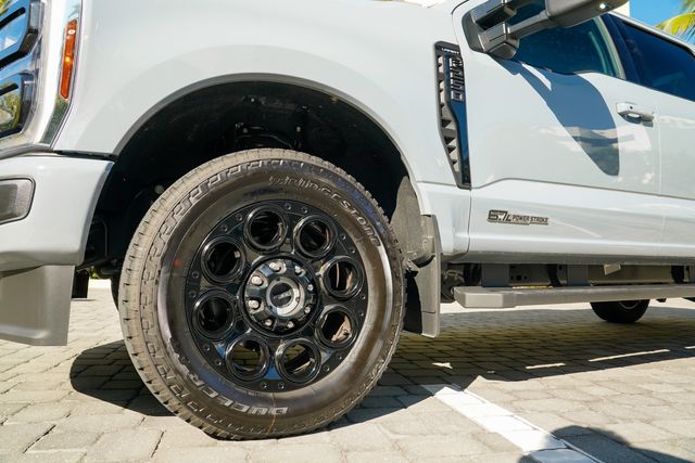 2025 Ford Super Duty F-250 SRW LARIAT 4WD Crew Cab 8' Box - 22948209 - 19