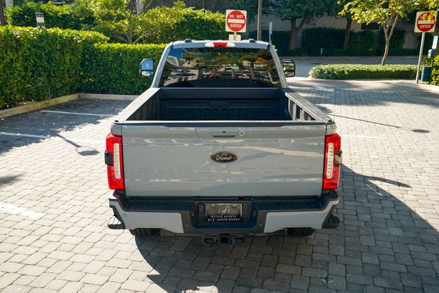 2025 Ford Super Duty F-250 SRW LARIAT 4WD Crew Cab 8' Box - 22948209 - 23