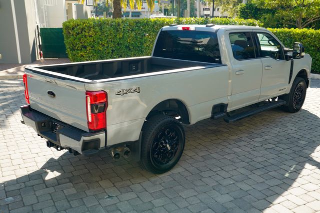 2025 Ford Super Duty F-250 SRW LARIAT 4WD Crew Cab 8' Box - 22948209 - 29