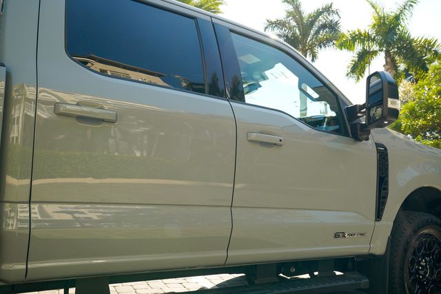 2025 Ford Super Duty F-250 SRW LARIAT 4WD Crew Cab 8' Box - 22948209 - 30