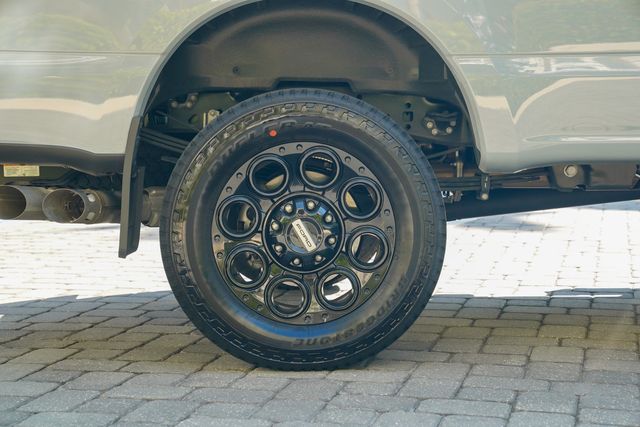 2025 Ford Super Duty F-250 SRW LARIAT 4WD Crew Cab 8' Box - 22948209 - 34