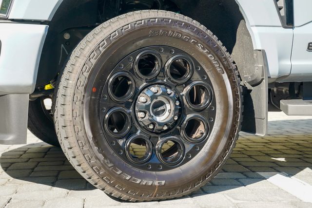 2025 Ford Super Duty F-250 SRW LARIAT 4WD Crew Cab 8' Box - 22948209 - 44