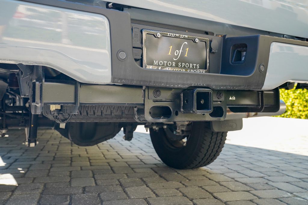 2025 Ford Super Duty F-250 SRW LARIAT 4WD Crew Cab 8' Box - 22948209 - 47