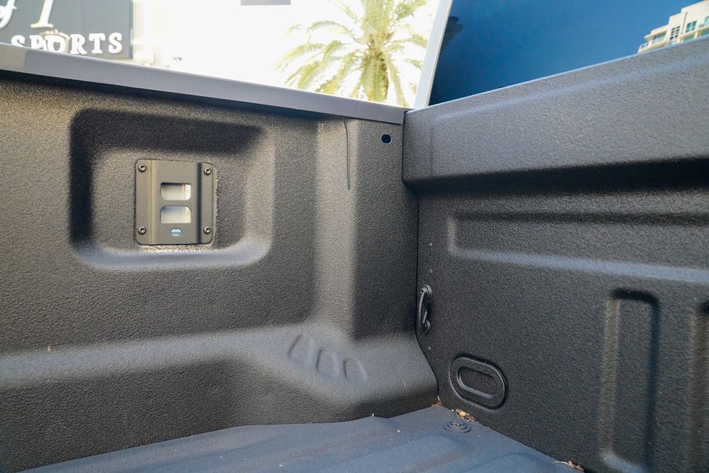 2025 Ford Super Duty F-250 SRW LARIAT 4WD Crew Cab 8' Box - 22948209 - 50