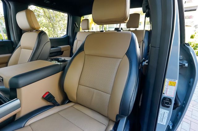 2025 Ford Super Duty F-250 SRW LARIAT 4WD Crew Cab 8' Box - 22948209 - 61