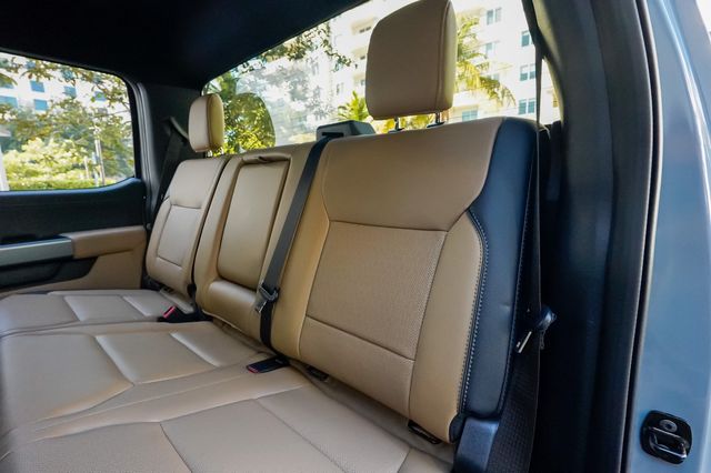 2025 Ford Super Duty F-250 SRW LARIAT 4WD Crew Cab 8' Box - 22948209 - 80