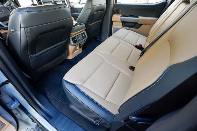 2025 Ford Super Duty F-250 SRW LARIAT 4WD Crew Cab 8' Box - 22948209 - 81