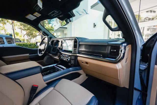 2025 Ford Super Duty F-250 SRW LARIAT 4WD Crew Cab 8' Box - 22948209 - 87