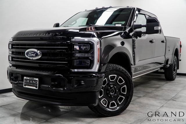 2025 Ford Super Duty F-250 SRW Platinum - 22954627 - 0