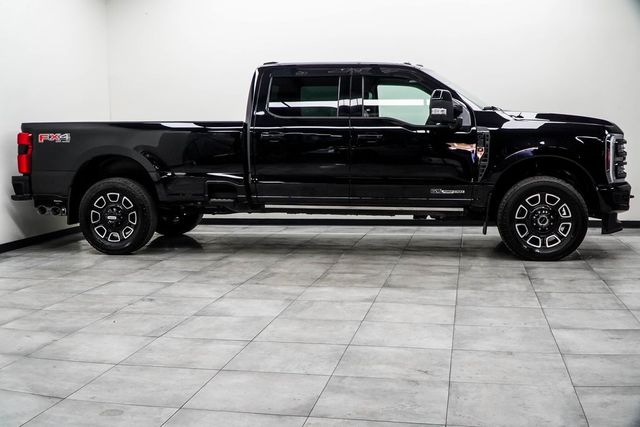2025 Ford Super Duty F-250 SRW Platinum - 22954627 - 9
