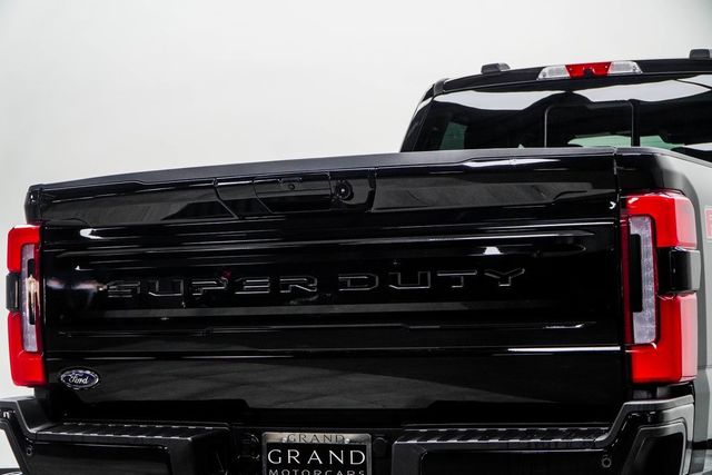 2025 Ford Super Duty F-250 SRW Platinum - 22954627 - 12