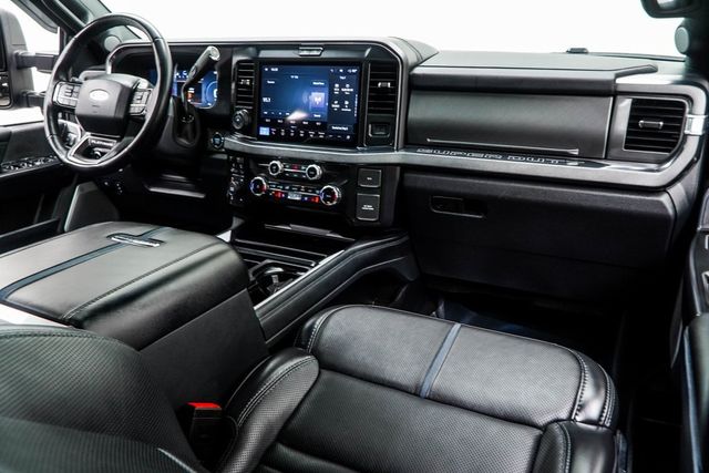 2025 Ford Super Duty F-250 SRW Platinum - 22954627 - 16