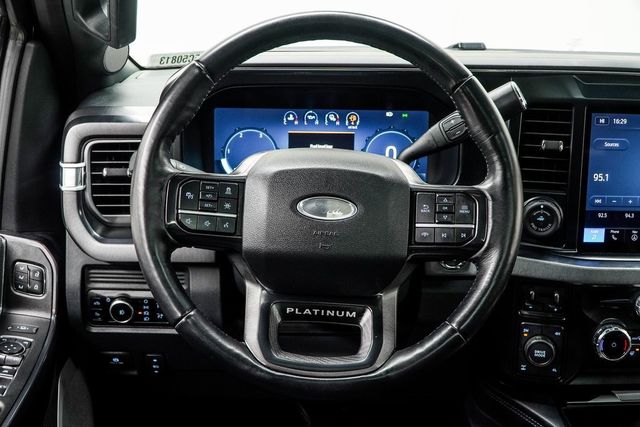 2025 Ford Super Duty F-250 SRW Platinum - 22954627 - 17