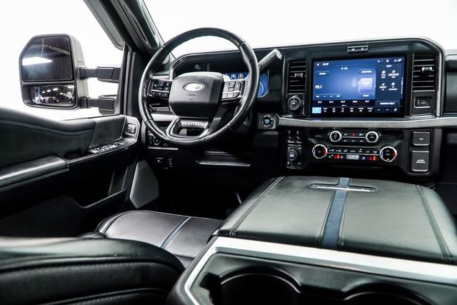 2025 Ford Super Duty F-250 SRW Platinum - 22954627 - 18