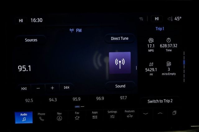 2025 Ford Super Duty F-250 SRW Platinum - 22954627 - 25