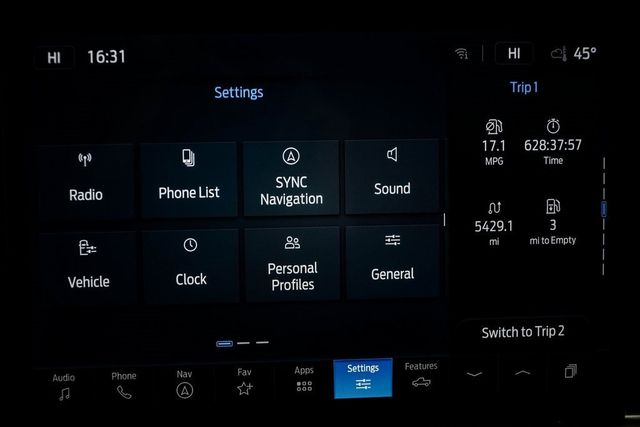 2025 Ford Super Duty F-250 SRW Platinum - 22954627 - 27