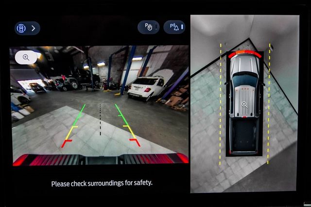 2025 Ford Super Duty F-250 SRW Platinum - 22954627 - 28