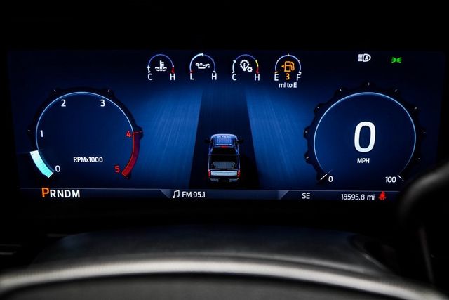 2025 Ford Super Duty F-250 SRW Platinum - 22954627 - 30