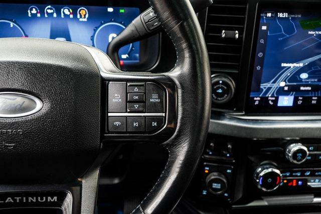 2025 Ford Super Duty F-250 SRW Platinum - 22954627 - 31