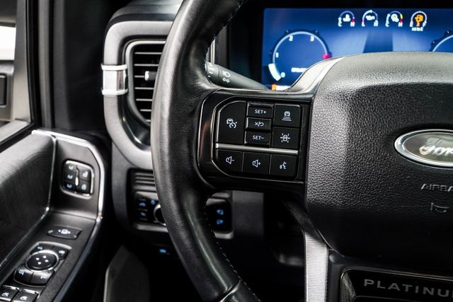 2025 Ford Super Duty F-250 SRW Platinum - 22954627 - 32