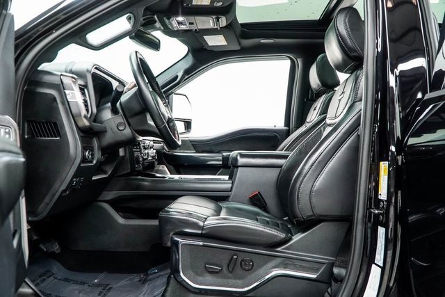 2025 Ford Super Duty F-250 SRW Platinum - 22954627 - 38