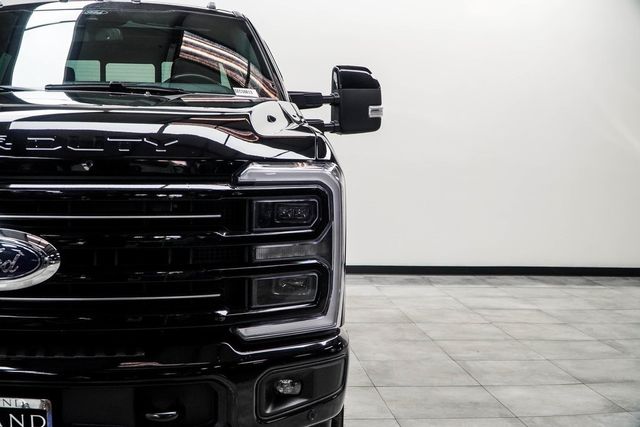 2025 Ford Super Duty F-250 SRW Platinum - 22954627 - 3