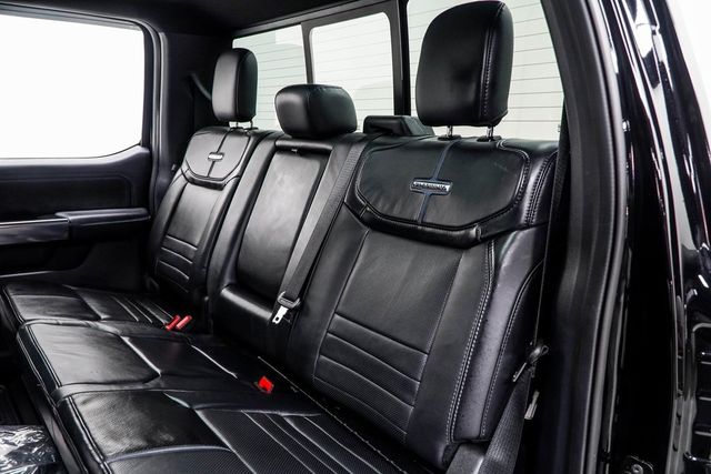 2025 Ford Super Duty F-250 SRW Platinum - 22954627 - 39