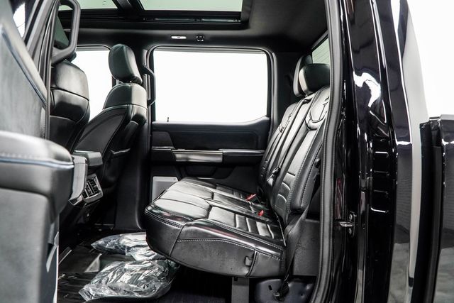 2025 Ford Super Duty F-250 SRW Platinum - 22954627 - 40