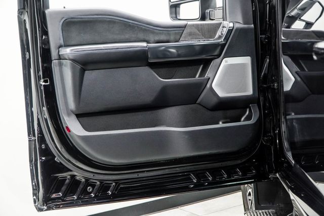 2025 Ford Super Duty F-250 SRW Platinum - 22954627 - 42