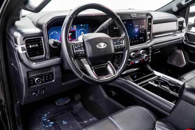 2025 Ford Super Duty F-250 SRW Platinum - 22954627 - 4