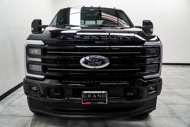 2025 Ford Super Duty F-250 SRW Platinum - 22954627 - 6