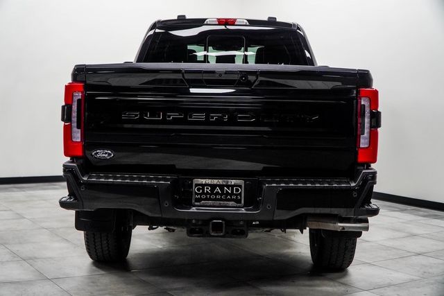 2025 Ford Super Duty F-250 SRW Platinum - 22954627 - 8