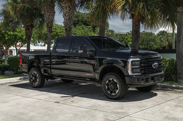 2025 Ford Super Duty F-250 SRW Platinum - 23078413 - 10