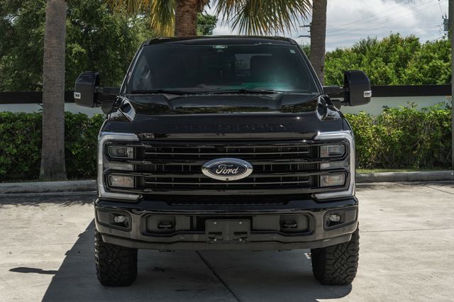 2025 Ford Super Duty F-250 SRW Platinum - 23078413 - 11