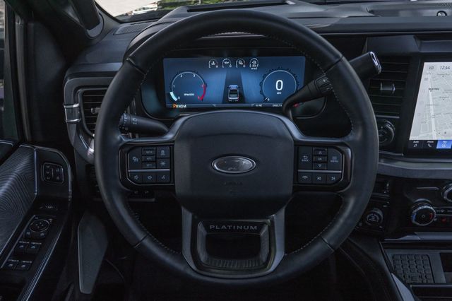 2025 Ford Super Duty F-250 SRW Platinum - 23078413 - 15
