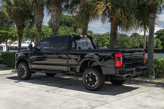 2025 Ford Super Duty F-250 SRW Platinum - 23078413 - 3