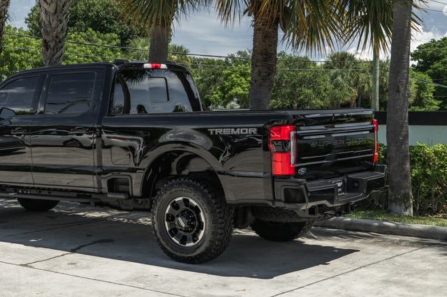 2025 Ford Super Duty F-250 SRW Platinum - 23078413 - 4