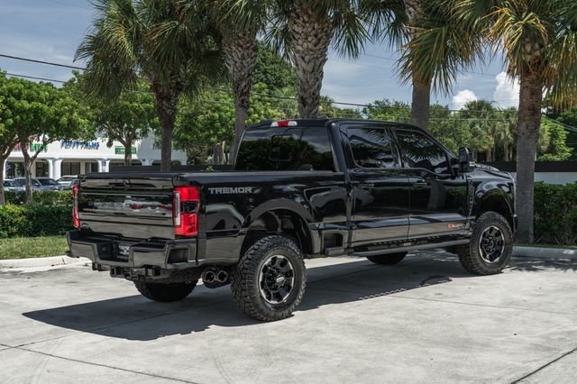 2025 Ford Super Duty F-250 SRW Platinum - 23078413 - 7