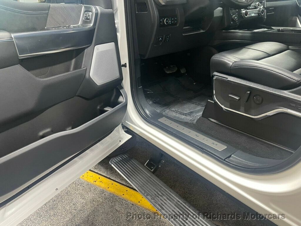 2025 Ford F-250 Platinum photo 10