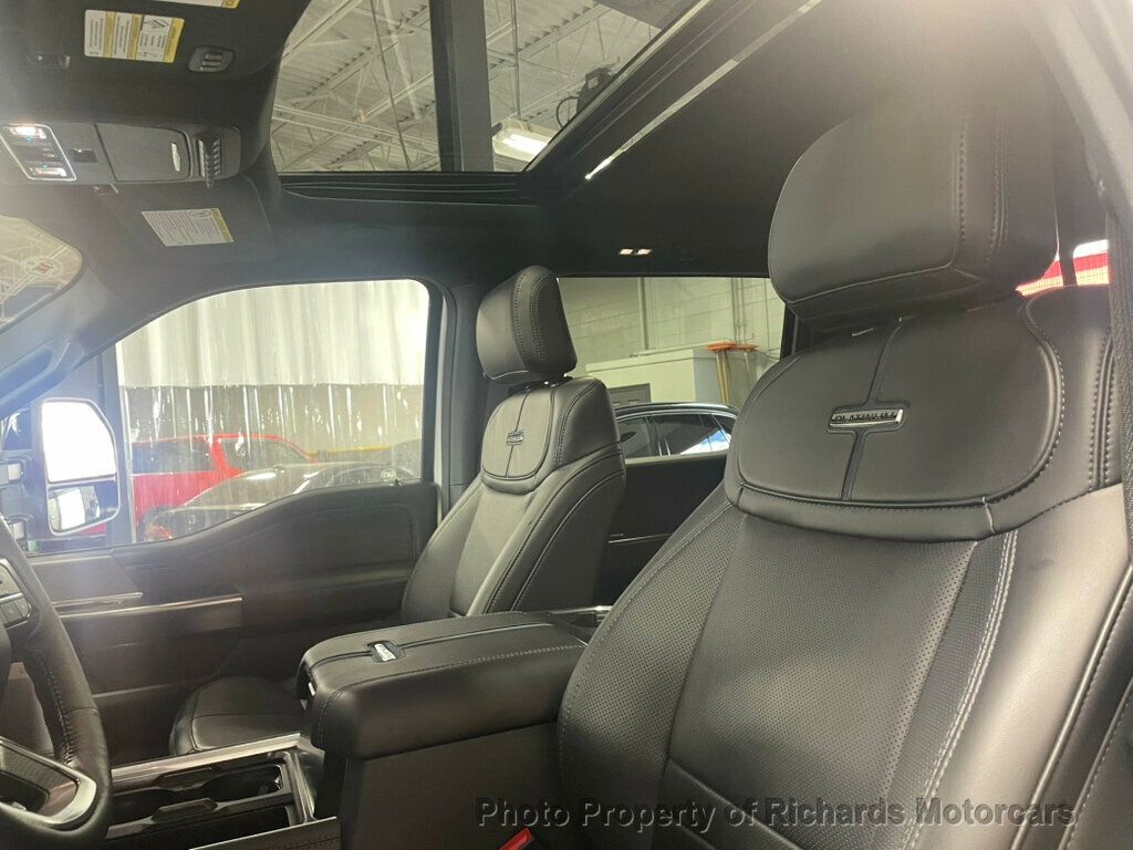2025 Ford F-250 Platinum photo 14