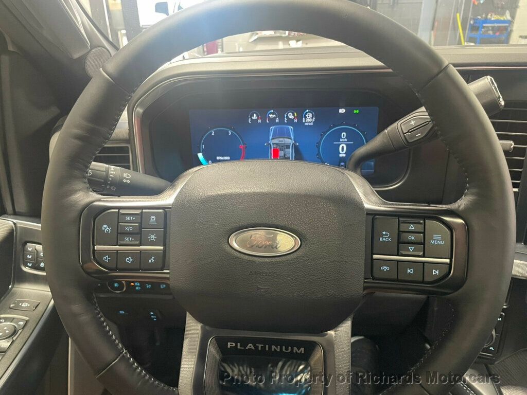 2025 Ford F-250 Platinum photo 15