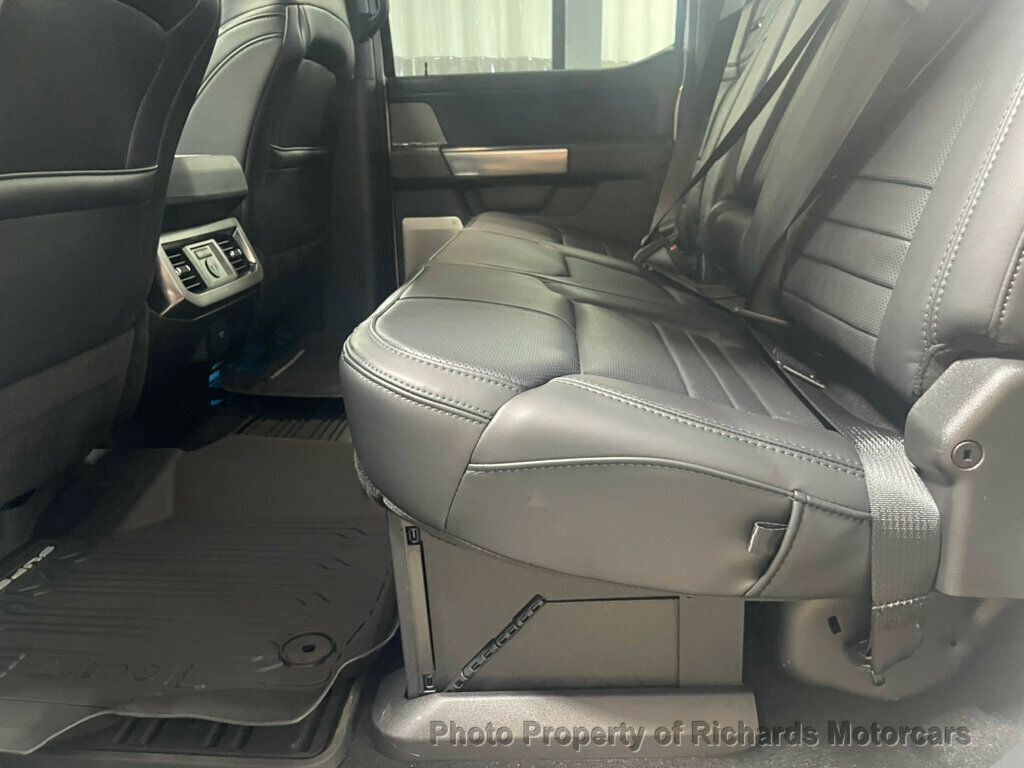 2025 Ford F-250 Platinum photo 19