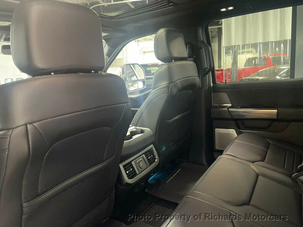 2025 Ford F-250 Platinum photo 20