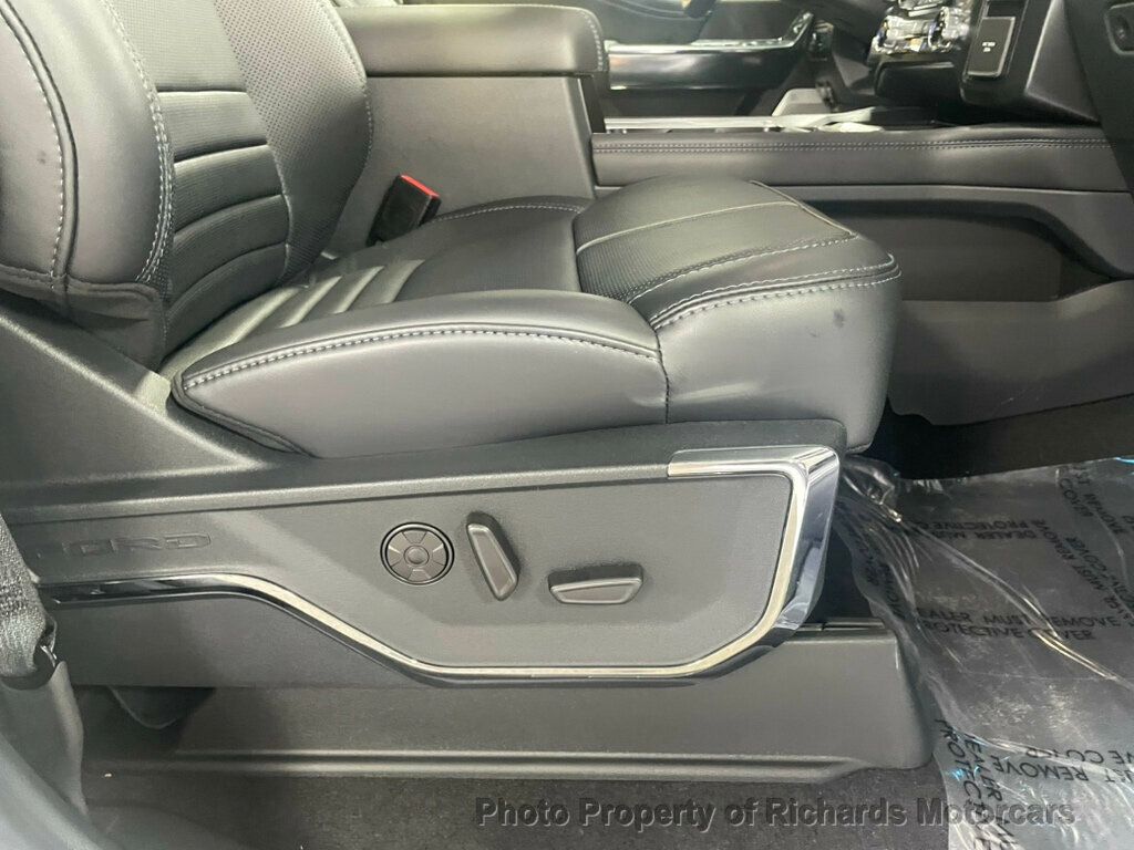 2025 Ford F-250 Platinum photo 22