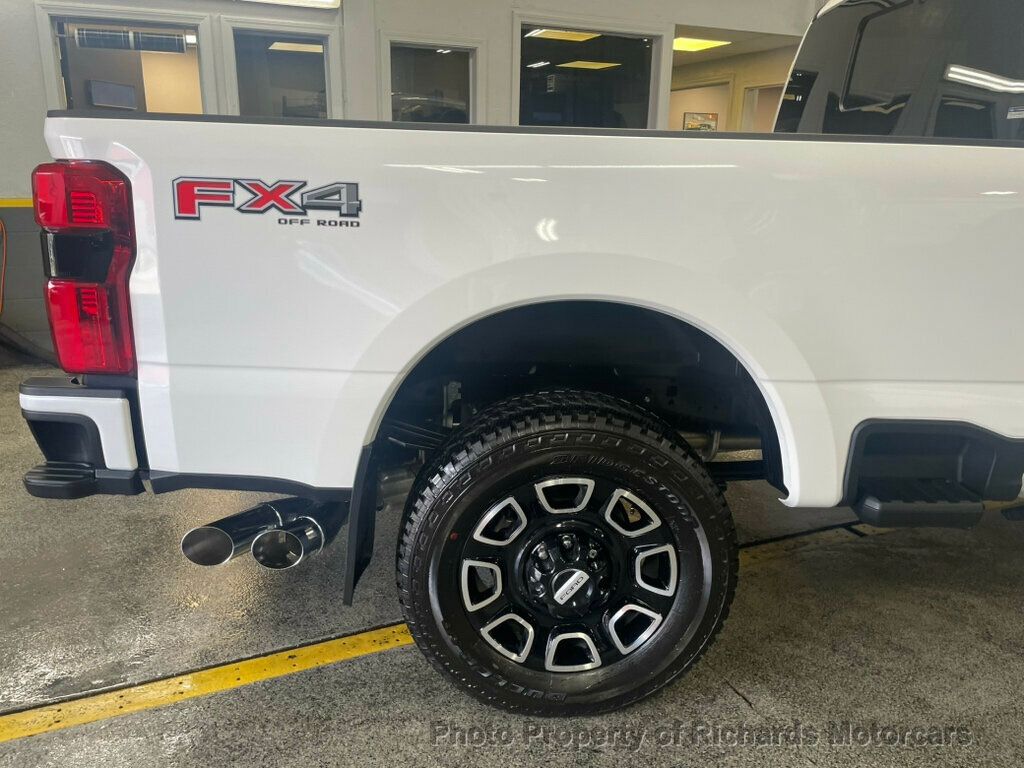 2025 Ford F-250 Platinum photo 7