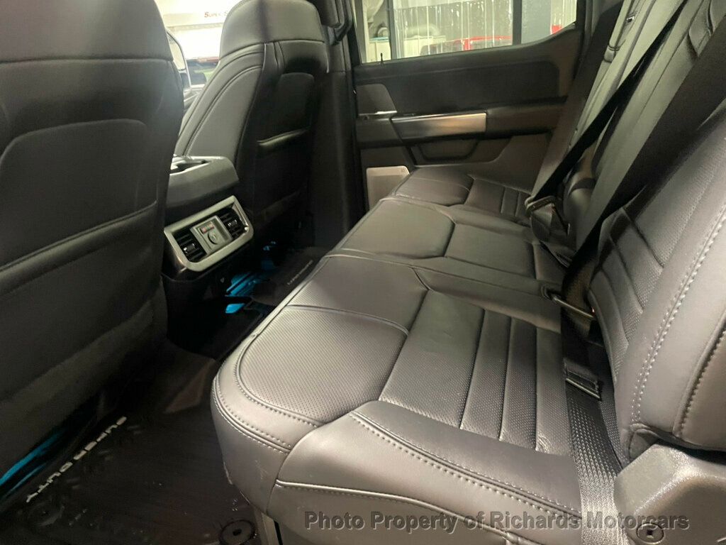 2025 Ford F-250 Platinum photo 19