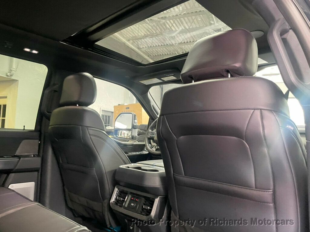 2025 Ford F-250 Platinum photo 22