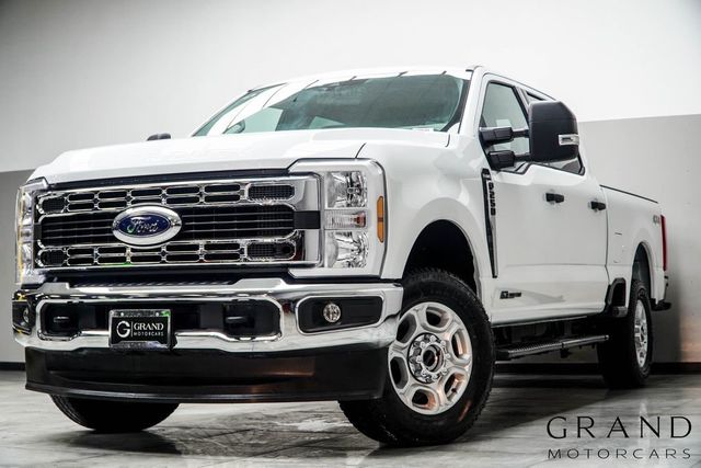 2025 Ford Super Duty F-250 SRW XLT - 23001350 - 0